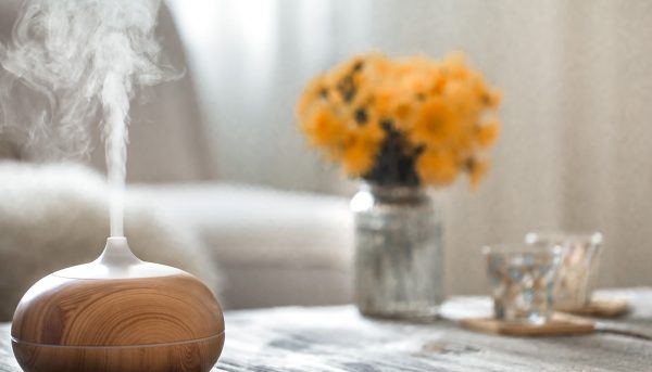 humidifier-on-the-table-in-the-living-room